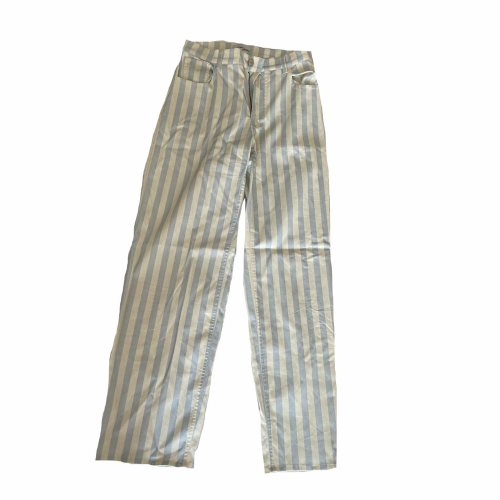 MIAOU FARGO PANT IN BABY BLUE